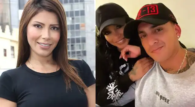 Milena Zárate se pronuncia sobre relación de Paula Arias y Eduardo Rabanal. Milena Zárate se pronuncia sobre relación de Paula Arias y Eduardo Rabanal.