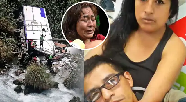 La pareja de esposos perdieron la vida junto a dos de sus pequeños hijos. La pareja de esposos perdieron la vida junto a dos de sus pequeños hijos.