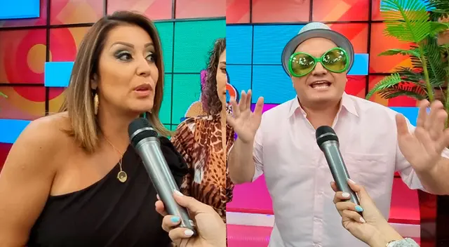 'Metiche' hace roche a Karla Tarazona por su 'relación' con Marcelo Thompson