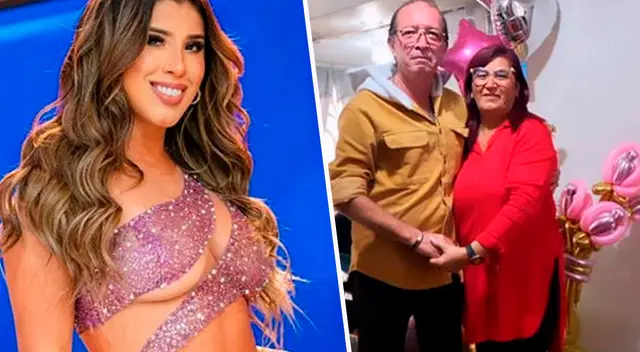 Descubre un poco más sobre los padres de Yahaira Plasencia.
