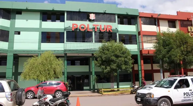 La detención se registró tras recibir la denuncia directa por hurto de dinero en agravio de los extranjeros. La detención se registró tras recibir la denuncia directa por hurto de dinero en agravio de los extranjeros.