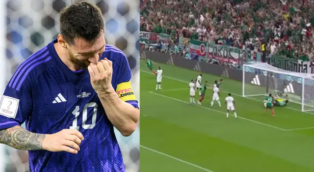 Arabia Saudita y México jugaron por la última fecha del Grupo C del Mundial Qatar 2022. Arabia Saudita y México jugaron por la última fecha del Grupo C del Mundial Qatar 2022.