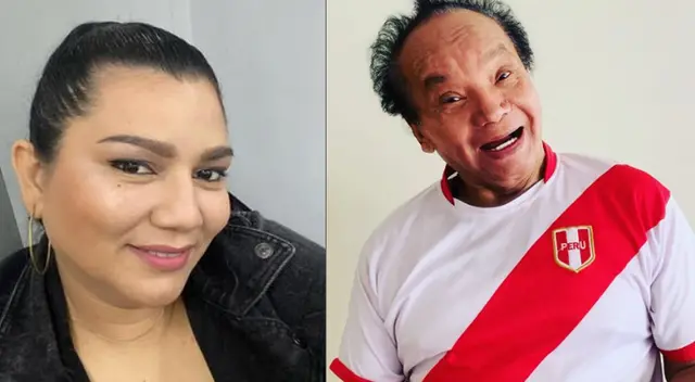 Melcochita y Monserrat se casaron por religioso hace 9 años. Melcochita y Monserrat se casaron por religioso hace 9 años.