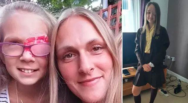 Aleksandra Celic fue diagnosticada con cáncer de cordoma. Aleksandra Celic fue diagnosticada con cáncer de cordoma.