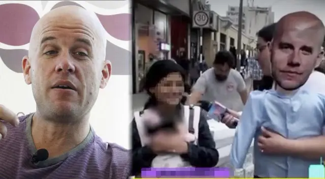 Seguidores de Amor y fuego rajan de GianMarco por su comportamiento con reportero y conductores de TV.