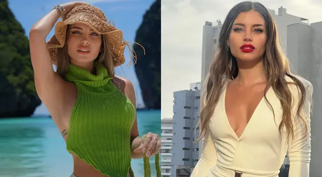 Flavia Laos dio que hablar por revelar su método anticonceptivo. Flavia Laos dio que hablar por revelar su método anticonceptivo.