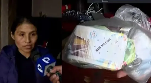 La agraviada, quien trabaja como cajera en un chifa, acudió a la comisaría de San Martín de Porres para denunciar lo sucedido. La agraviada, quien trabaja como cajera en un chifa, acudió a la comisaría de San Martín de Porres para denunciar lo sucedido.