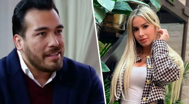 Descubre en esta nota de El Popular todos los detalles de la relación entre Jamila Dahabreh y Álvaro Paz de la Barra.