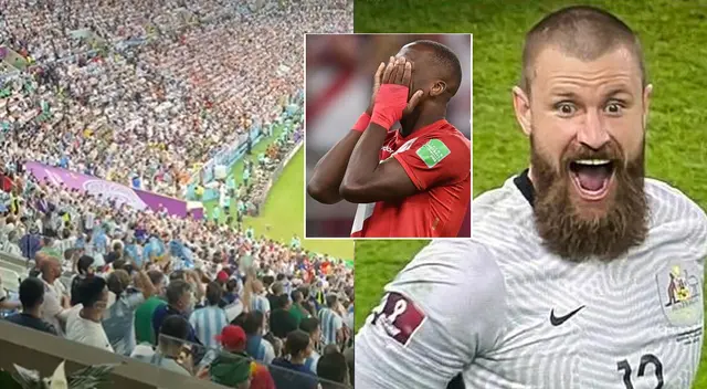 Argentina y Polonia jugaron por la última fecha del Grupo C del Mundial Qatar 2022.