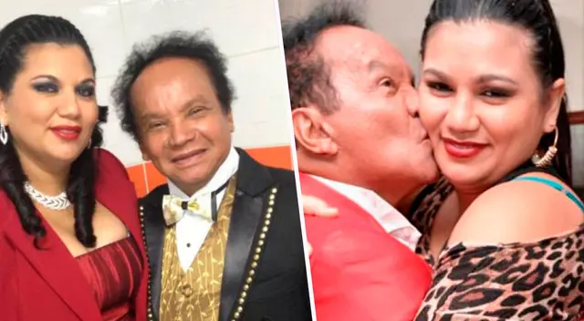 Averigua todo sobre el romance entre Melcochita y Monserrat. Averigua todo sobre el romance entre Melcochita y Monserrat.