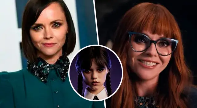 Averigua más sobre el nuevo papel de Christina Ricci en 'Merlina' de Netflix. Averigua más sobre el nuevo papel de Christina Ricci en 'Merlina' de Netflix.
