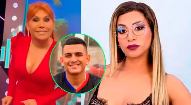 Magaly Medina criticó feo a Paula Arias por Eduardo Rabanal y los rumores de qué sería su nuevo mánager.