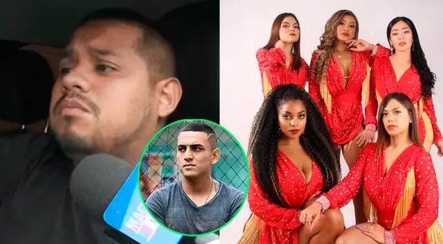 Gustavo Robles renuncia a 'Son Tentación' y se pronuncia sobre Eduardo Rabanal. ¿Qué dijo? Gustavo Robles renuncia a 'Son Tentación' y se pronuncia sobre Eduardo Rabanal. ¿Qué dijo?