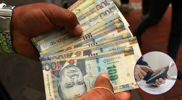 Ya no falta nada para el pago de la gratificación por fiestas navideñas. Conoce aquí cómo calcular tu "grati".