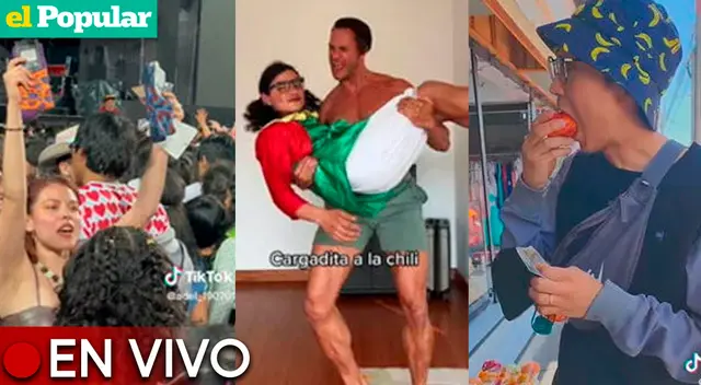 Esto es lo más en TikTok hoy jueves 1 de diciembre.