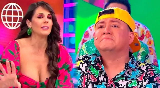 Rebeca Escribens dedica emotivo mensaje a Nabito.