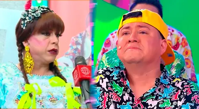 Nabito revela enfermedad degenerativa y sus amigos le envían mensajes de aliento. Nabito revela enfermedad degenerativa y sus amigos le envían mensajes de aliento.