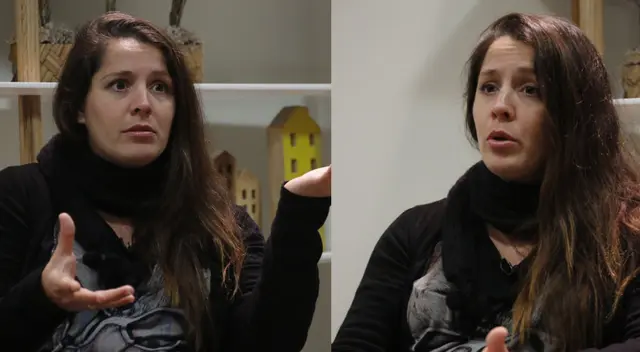 Yiddá Eslava preocupada porque empresas no apoyan su chocolatada benéfica. Yiddá Eslava preocupada porque empresas no apoyan su chocolatada benéfica.