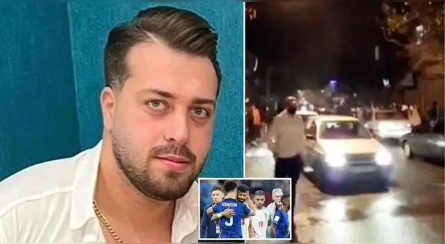 Mehran Samak, de 27 años, fue asesinado por celebrar la derrota de su selección en el Mundial Qatar 2022.