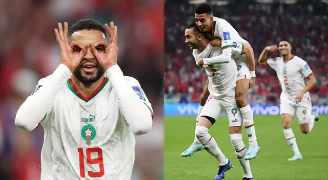 Marruecos clasificó a los octavos de final tras ganar a Canadá.