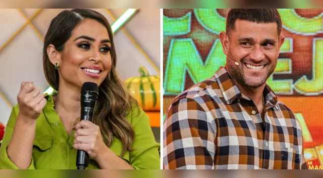 Ethel Pozo y Yaco Eskenazi se despiden. Ethel Pozo y Yaco Eskenazi se despiden.