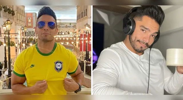 Rafael Cardozo sin poder dormir en Qatar. Rafael Cardozo sin poder dormir en Qatar.