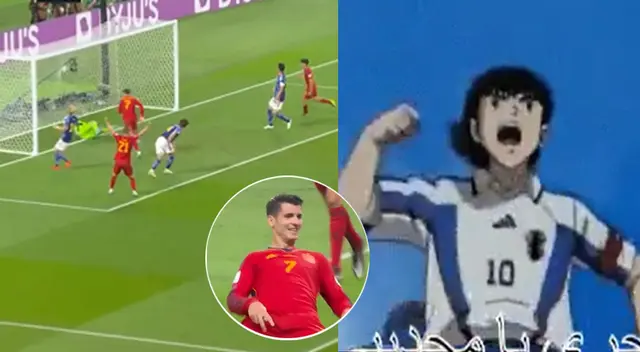 Japón y España se enfrentaron por la última fecha del grupo E del Mundial Qatar 2022. Japón y España se enfrentaron por la última fecha del grupo E del Mundial Qatar 2022.