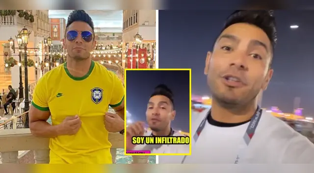 Rafael Cardozo usa la camiseta de Argentina. Rafael Cardozo usa la camiseta de Argentina.