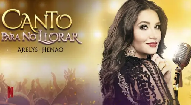 Arelys Henao: Canto para no llorar: Te contamos de qué trata la serie de Netflix. Arelys Henao: Canto para no llorar: Te contamos de qué trata la serie de Netflix.