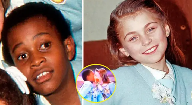 María Joaquina y Cirilo tuvieron un romántico momento. María Joaquina y Cirilo tuvieron un romántico momento.