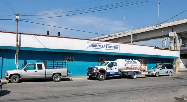 El señor fue a hacerse masajes, pero terminó en emergencias de un hospital.