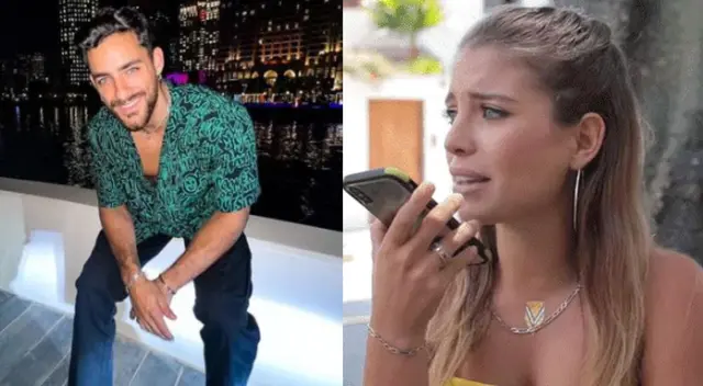 Austin Palao y Flavia Laos llevan 4 meses de relación Austin Palao y Flavia Laos llevan 4 meses de relación