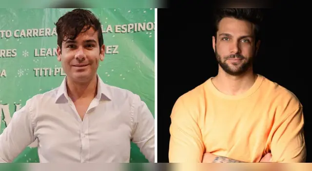 Joselito Carrera habla de Nicola Porcella.