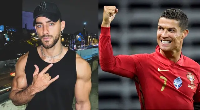 Austin Palao conocerá mañana a Cristiano Ronaldo