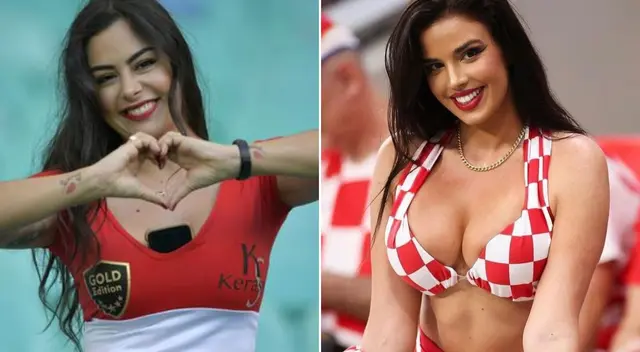 Conoce a las modelos que se convirtieron en "las novias de los mundiales". Conoce a las modelos que se convirtieron en "las novias de los mundiales".