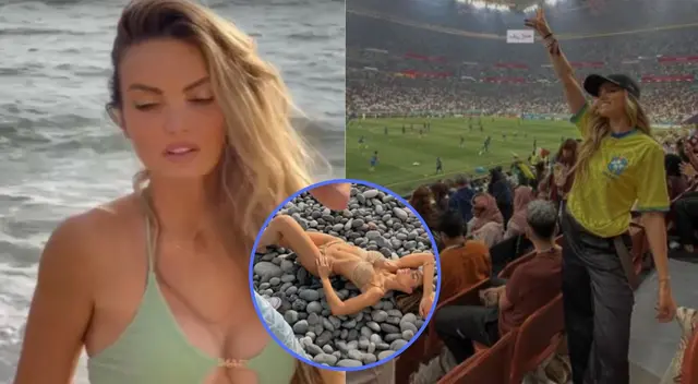 Cachaza estuvo en el Mundial Qatar 2022 Cachaza estuvo en el Mundial Qatar 2022