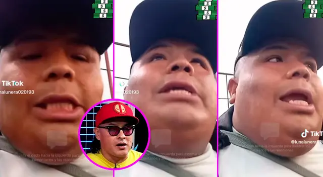 El fugaz cómico de televisión Mayimbú dejará Perú para probar suerte en Chile.