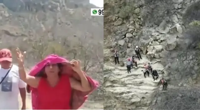 El joven salió de excursión junto a un amigo, quien, al no poder seguirle el paso, decidió esperar que descendiera, pero no volvió a saber nada de él.