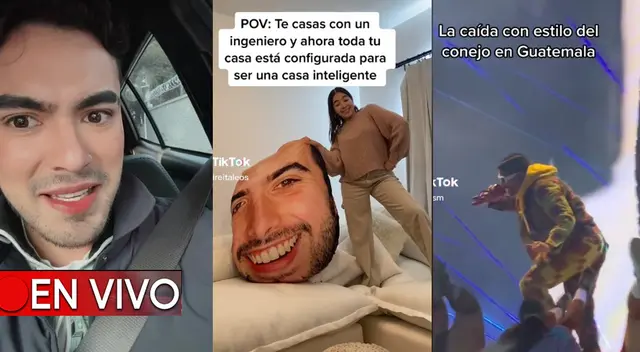 Esto es lo más visto en TikTok hoy 2 de diciembre.