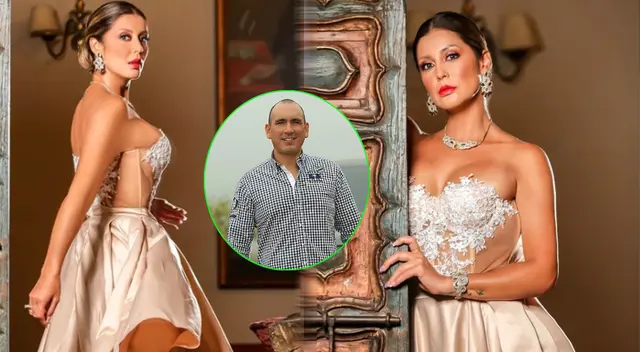 Karla Tarazona evita hablar de Rafael Fernández, pero afirma que todavía cree en el amor. Karla Tarazona evita hablar de Rafael Fernández, pero afirma que todavía cree en el amor.