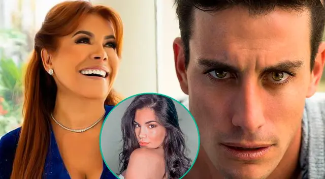 Magaly Medina mencionó que tras el ampay de Duilio Vallebuona se enterneció con la historia de su perrito extraviado. Magaly Medina mencionó que tras el ampay de Duilio Vallebuona se enterneció con la historia de su perrito extraviado.