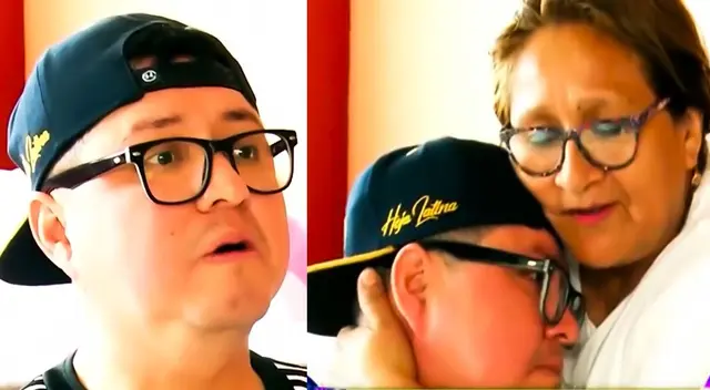 Nabito da desgarrador testimonio y confiesa que tiene dificultad para comer y caminar