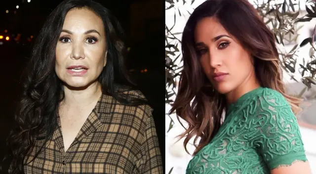 Janet Barboza cuestiona a Tepha Loza por convivir con su pareja