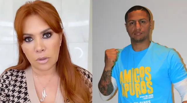 Maicelo RESPONDE a Magaly Medina tras botarlo EN VIVO de su programa