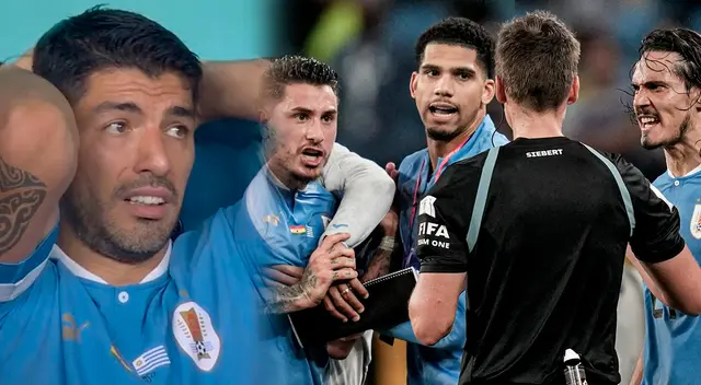 GHANA y URUGUAY eliminados por el Grupo H de Qatar 2022