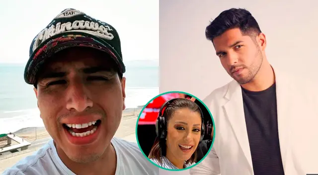 Karla Tarazona expresó que John Kelvin tomó mal el videoclip de Dalia con Jair Mendoza