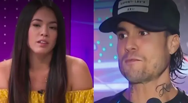 Jazmín Pinedo confirma que Gino Assereto y ella llevan 4 años solteros