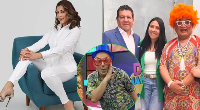 Karla Tarazona defiende a Tula Rodríguez tras volver como artista cómica.