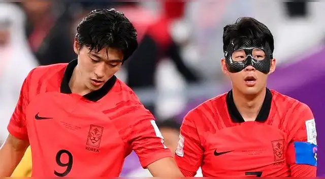 Corea del Sur empató en puntos con Uruguay, pero lo eliminó por marcar más goles.