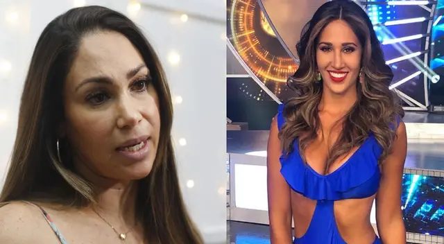 Melissa Loza apoya a su hermana Tepha Loza en convivir con su pareja.